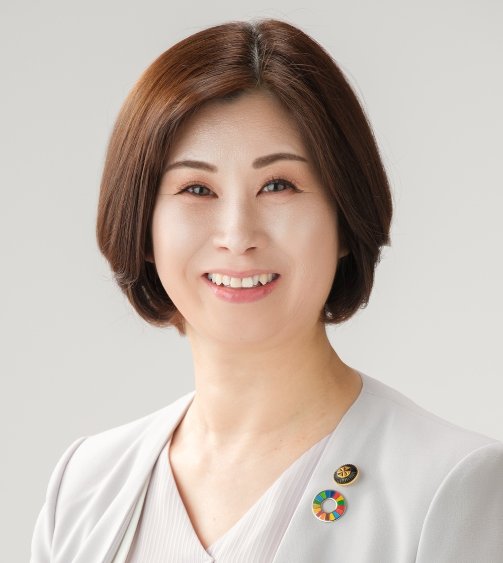 鈴鹿市長　末松 則子