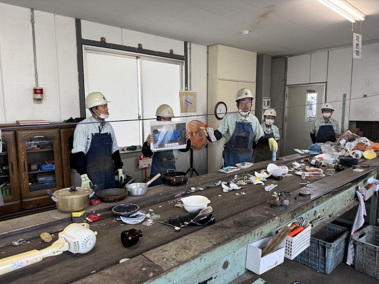 障がいを持つ社員がいきいきと働く