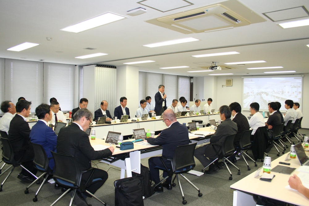 下水道管路メンテ技術の高度化・実用化へ 国交省、推進会議が初会合_