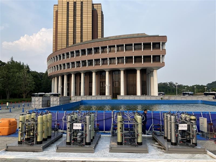 東京工科大の対策の様子