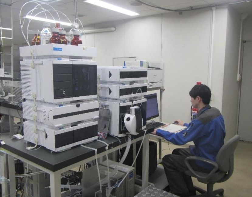 水質基準化〝待ち受ける〟東京都の取り組み　都民の安全・安心をつなぎとめるＰＦＡＳ対策〈編集部〉_独自調査を徹底してきた東京都（「有機フッ素化合物に関する東京都の取組」より）