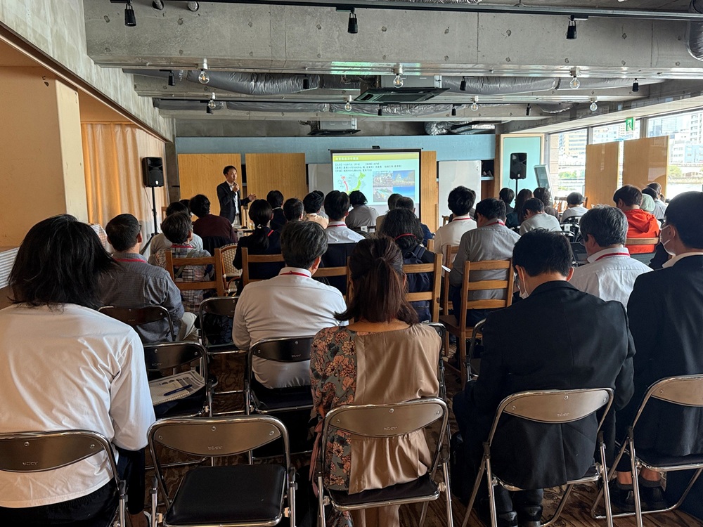 近畿地方環境事務所　産官民のネットワーキング開催　「地域で取り組むネイチャーポジティブ」_