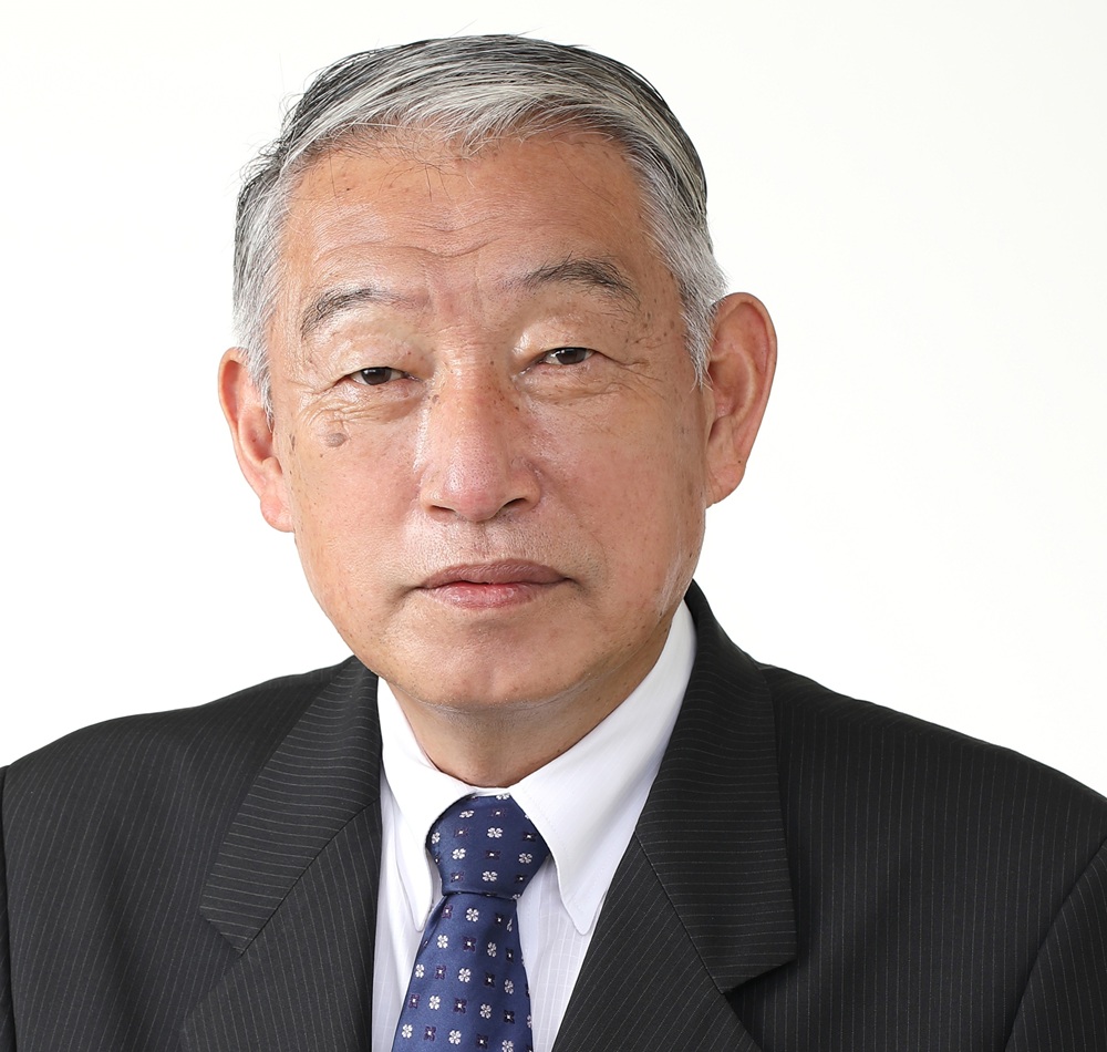 全国町村下水道推進協議会 会長（広島県熊野町長）　三村 裕史