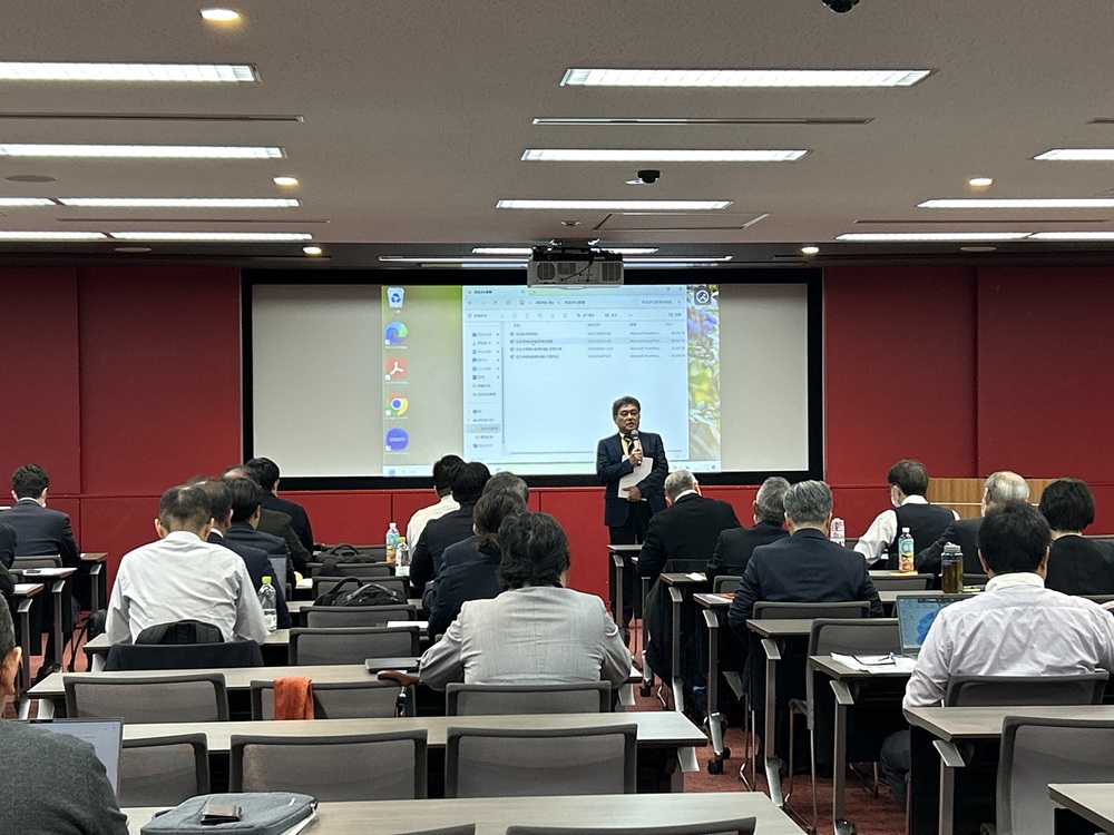 産業医科大学 大規模災害対応講習会　５日東京で初開催　放射線衛生管理学研究室 岡﨑龍史教授に聞く_