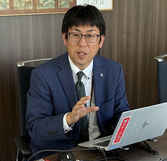 サーキュラーエコノミー実現を目指して【第２部】～ＣＬＯＭＡの挑戦～（3）　アミタ取締役、サーキュラーリンクス代表取締役社長ＣＬＯＭＡ ＫＡＷＧ８（ＤＸプラットフォームの開発／ＳＩＰ）座長 田部井 進一_アミタ取締役、サーキュラーリンクスぢあひょう取締役社長／ＣＯＬＯＭＡ ＫＡＷＧ８　（ＤＸプラットフォームの開発／ＳＩＰ）　田部井 進一 氏