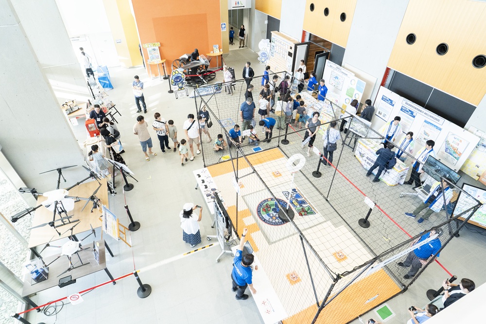 福島イノベーション・コースト構想推進機構の取り組みと今後の展開　福島イノベーション・コースト構想推進機構理事長補佐 伊藤泰夫_福島ロボットテストフィールド（２０２５年９月27日開催のロボテスフェスタ）