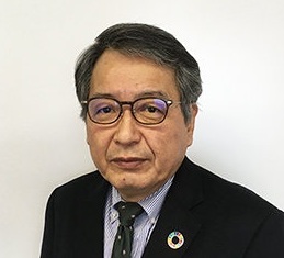 廃棄物・３Ｒ研究財団 理事長　梶原 成元