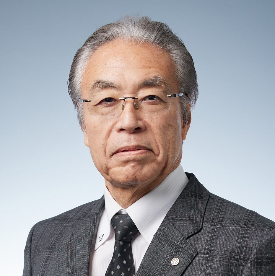 持続可能な社会のための日本下水道産業連合会 会長　野村 喜一