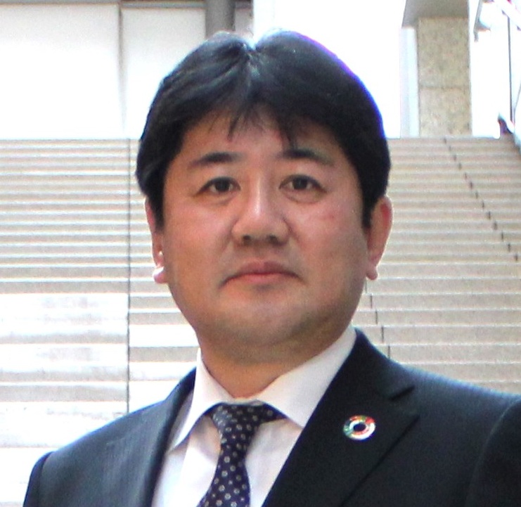 環境再生保全機構 理事長　飯塚 智