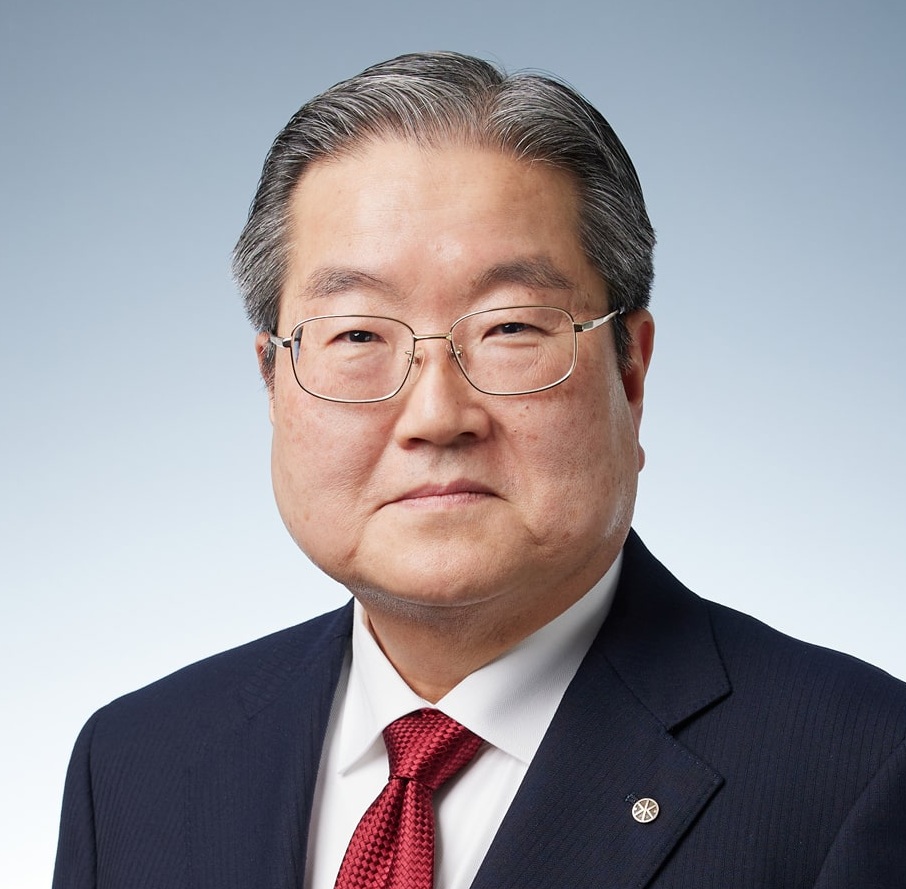 全国上下水道コンサルタント協会 会長　中西 新二