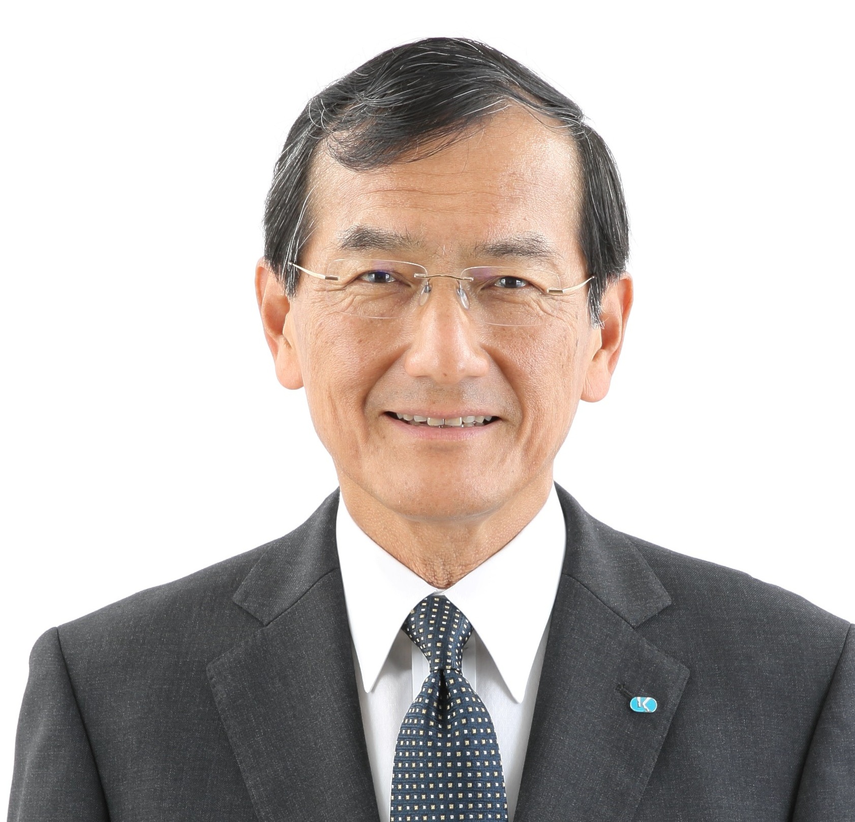 日本下水道施設業協会 会長　北尾 裕一