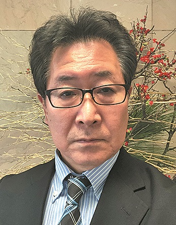 持続可能社会推進コンサルタント協会 会長　森 孝信