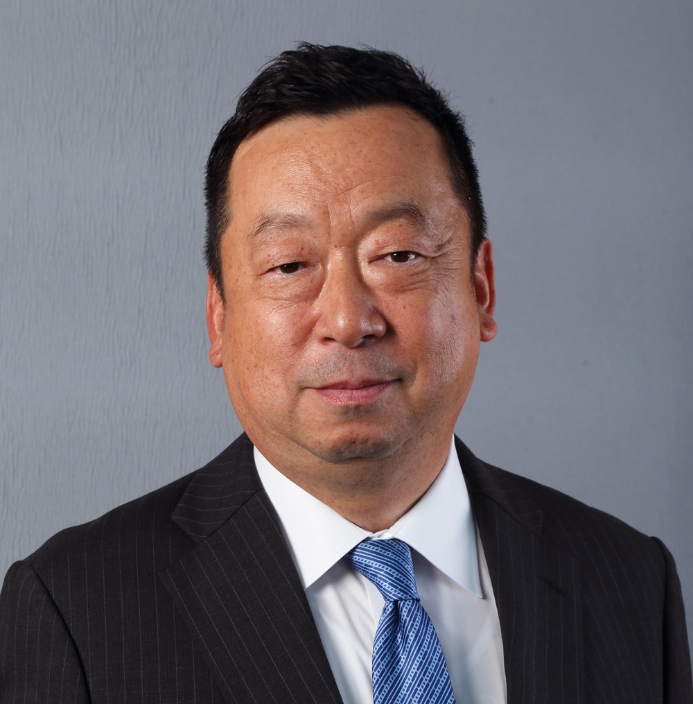 日本環境衛生施設工業会 会長　大下 元