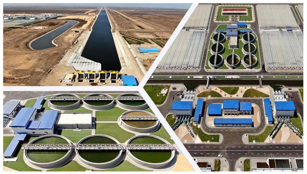 新・世界と日本の水事情（3）　グローバルウォータ・ジャパン代表 吉村和就　エジプト「国家の命運は水の確保にあり」_バブル・アク・バクル下水処理場