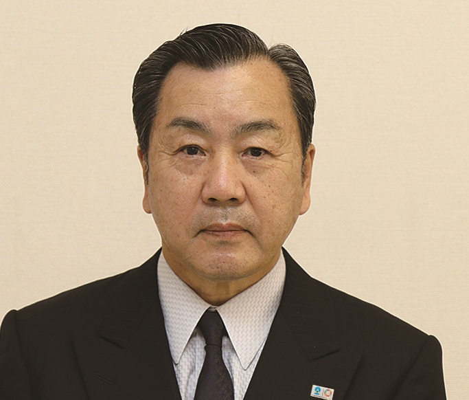 全国産業資源循環連合会 会長　永井 良一