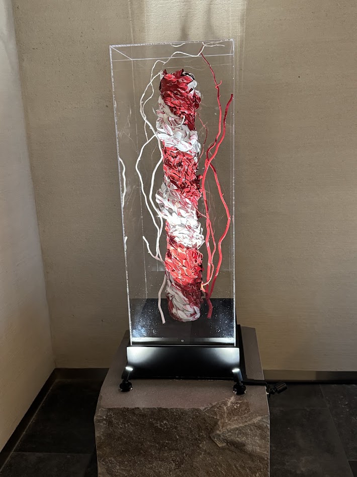 伊豆山神社の御神木「梛」