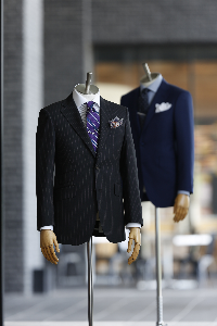 顧客のスーツに込められた「想い」をリサイクルでつなぐ