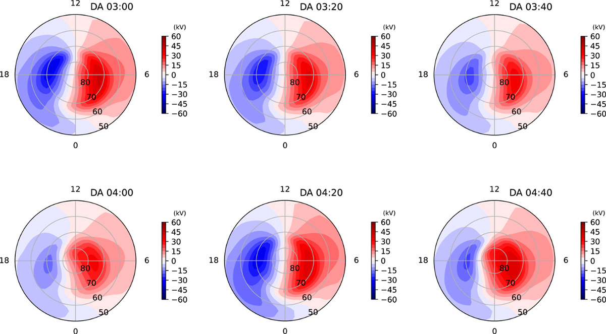 _　「宇宙天気図」の精度向上　予測モデル計算で実観測を補間　統計数理研ら　