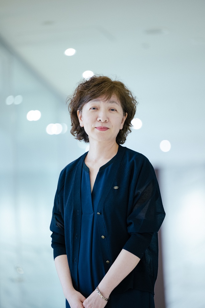 梶井 公美子（パシフィックコンサルタンツ）