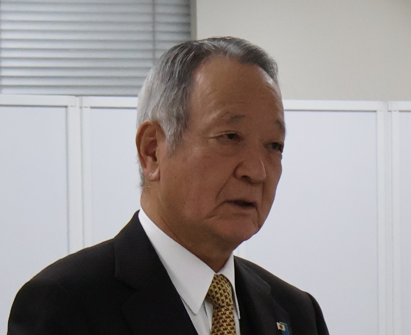 吉村会長