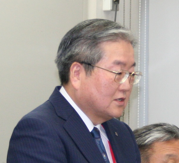 水コン協　上下水道予算の確保など要望　国交省上下水道審議官Ｇに提案書_中西会長