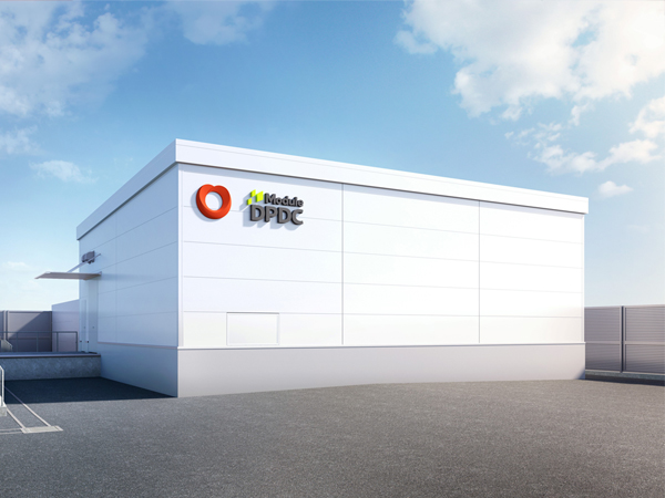 _　モジュールＤＣ発売　短納期、効率化を追求　大和ハウス　