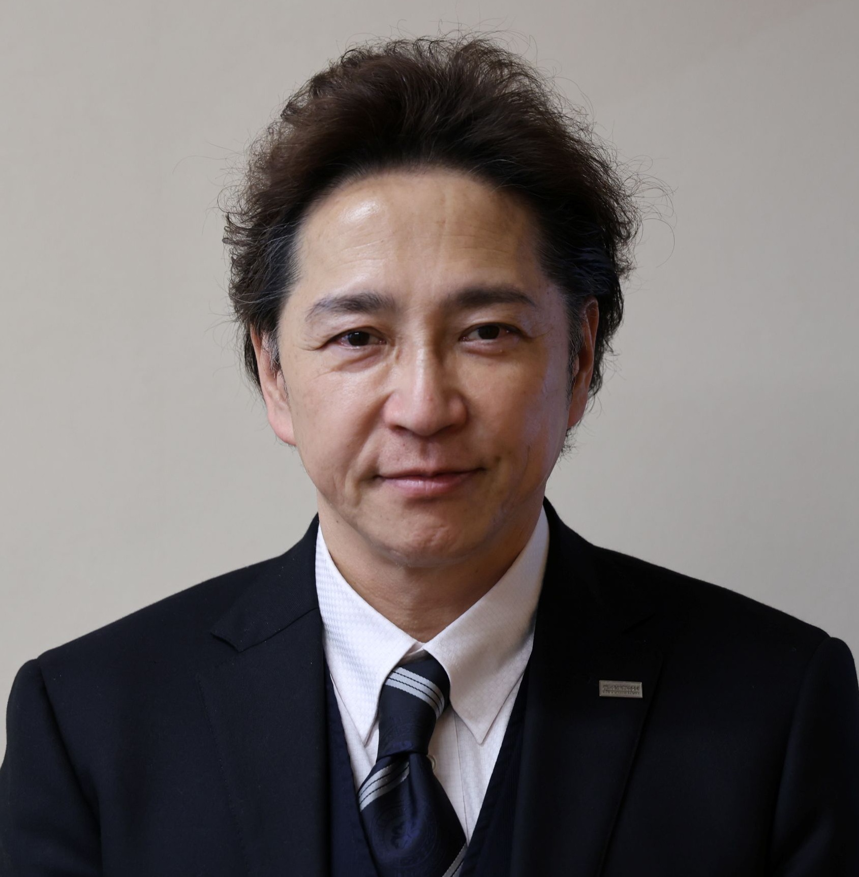 関西オートメイション 代表取締役　宮坂 典央 氏