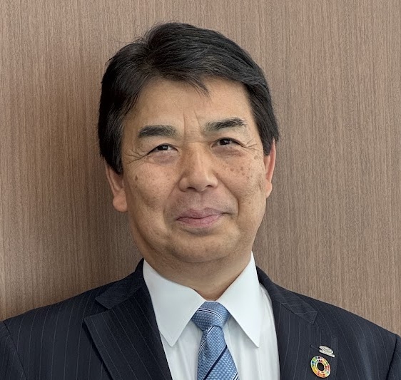 ＴＲＥホールディングス 代表取締役社長　阿部 光男 氏