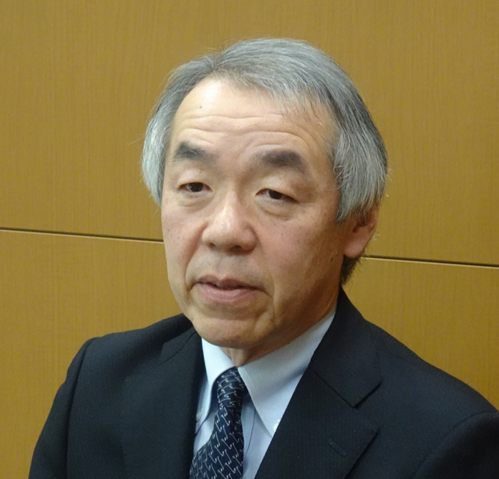 日本ガス協会 専務理事　早川 光毅 氏