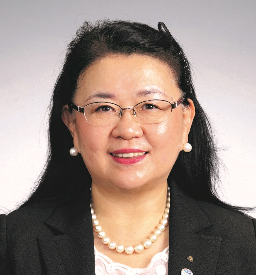 大谷清運 代表取締役社長　二木 玲子 氏