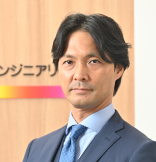 流機エンジニアリング 代表取締役社長　西村 聡 氏