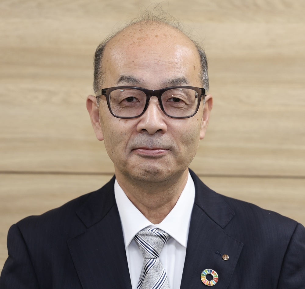 鴻池組 土木事業総括本部 環境エンジニアリング本部長　松久 裕之 氏