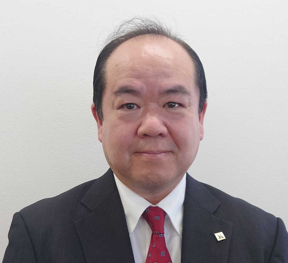 建設環境研究所 常務取締役 国土基盤本部長　益岡 卓司 氏