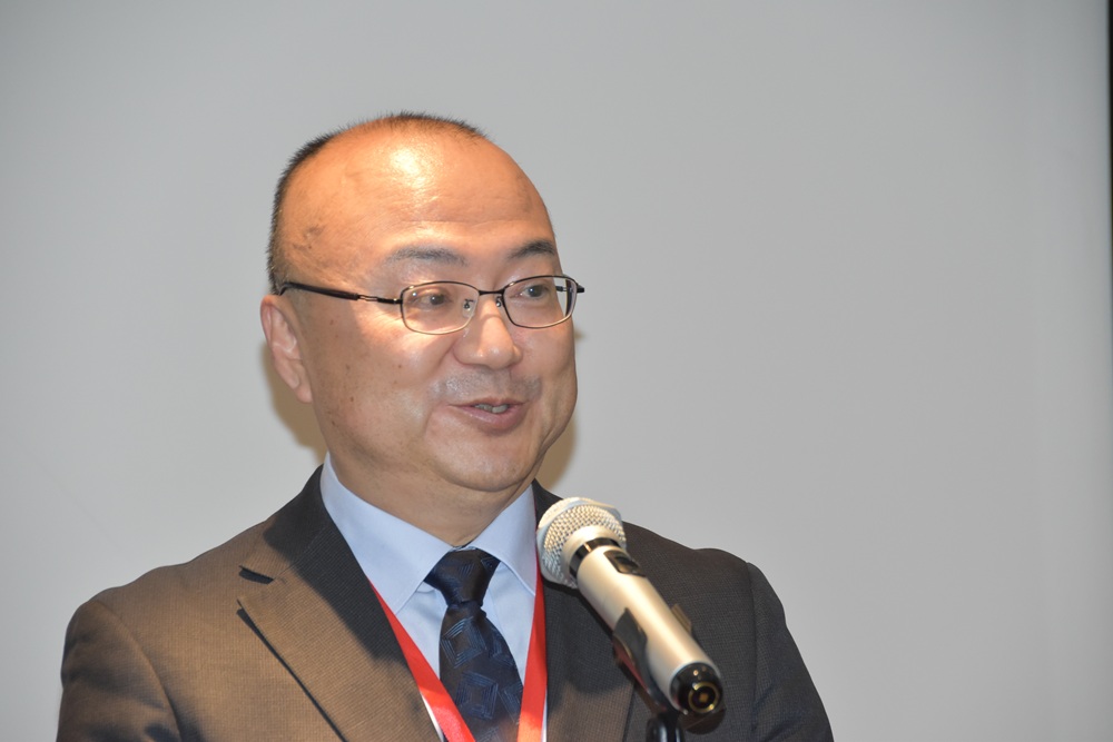 マンホールカード振興財団　設立１周年祝う「感謝の集い」　下水道広報のさらなる発展誓う_那須氏