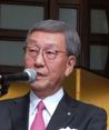 ユアサ商事の田村社長（2026年１月7日）