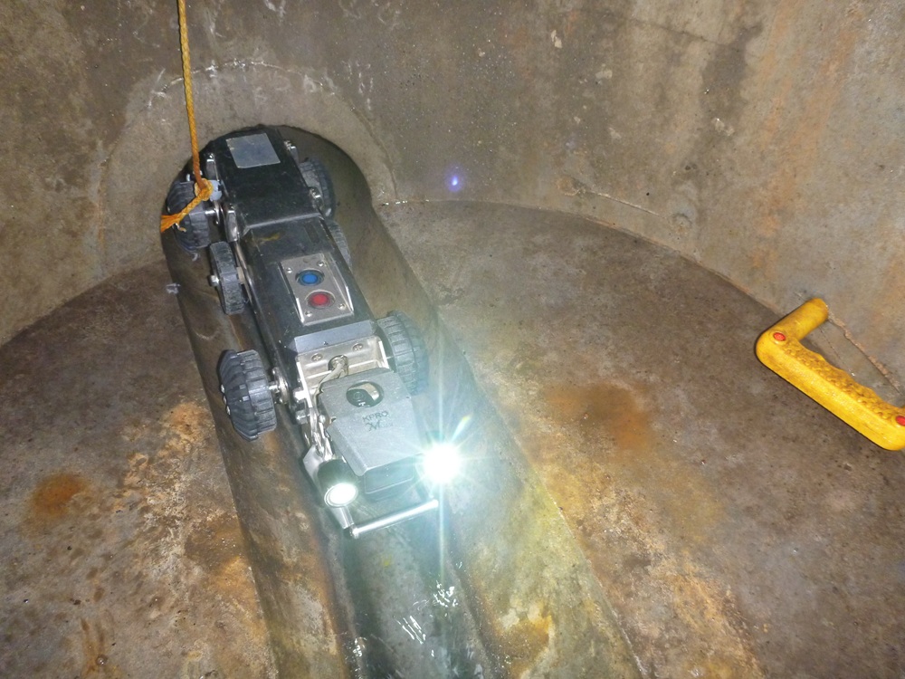 オルタナティブ・テクノロジー（106）　下水道アドバイザー 神林章元　管清工業パブリックリレーション室長 服部 博光 氏に聞く　管路管理の未来を拓く管清グループの挑戦（その２）_管路スクリーニングに特化したカメラシステム「ＫＰＲＯ」