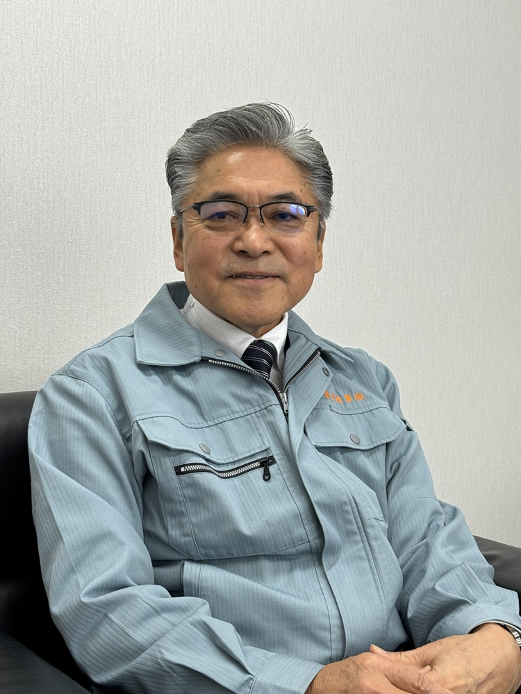 安全最優先を土台に新しい発想を　高杉商事社長 高杉憲由氏に聞く_高杉商事社長　高杉 憲由 氏