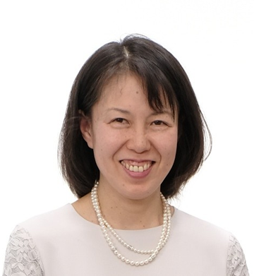 槻木 玲美 教授