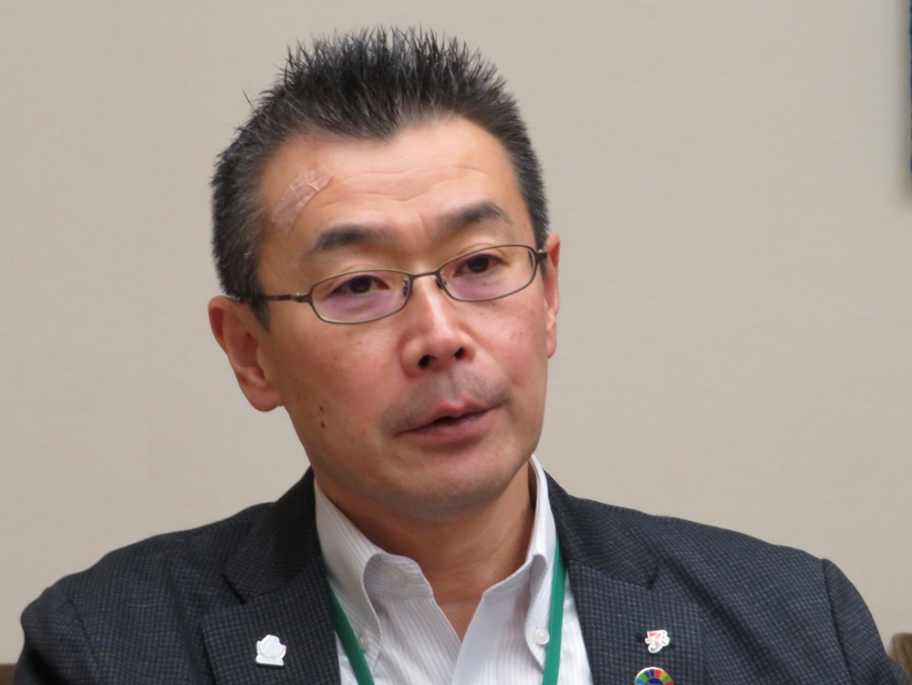 サーキュラーエコノミー実現を目指して【第２部】～ＣＬＯＭＡの挑戦～（5）　セブン＆アイ・ホールディングス執行役員サステナビリティ推進室長、ＣＬＯＭＡ普及促進部会部会長 宮地信幸氏　「サーキュラー30 _セブン＆アイ・ホールディングス執行役員サステナビリティ推進室長、ＣＯＫＯＭＡ普及促進部会部会長　宮地 信幸 氏