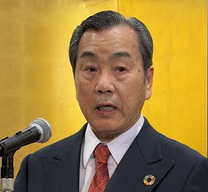 永井 良一 会長