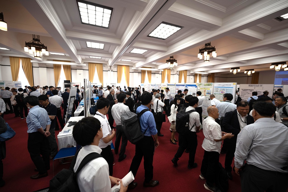 土壌環境センター２０２６年の展望　土壌環境センター副会長 早水輝好　創立30周年迎え、６月に記念行事_第30回地下水・土壌汚染とその防止対策に関する研究集会（ポスター・企業展会場）