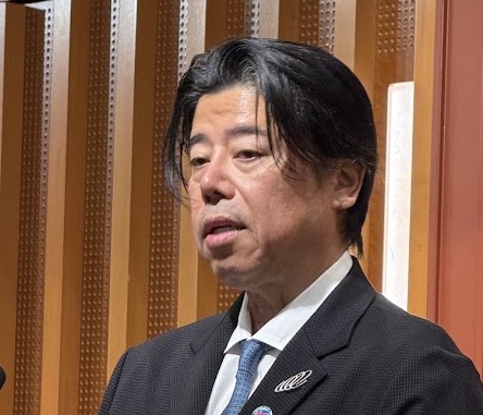 新春賀詞交歓会　神奈川県産業資源循環協会　不可欠な社会インフラ改めて示す１年に_藤枝会長