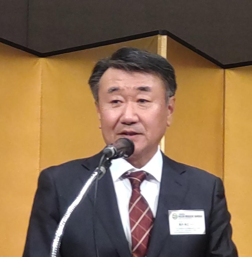 亀井会長