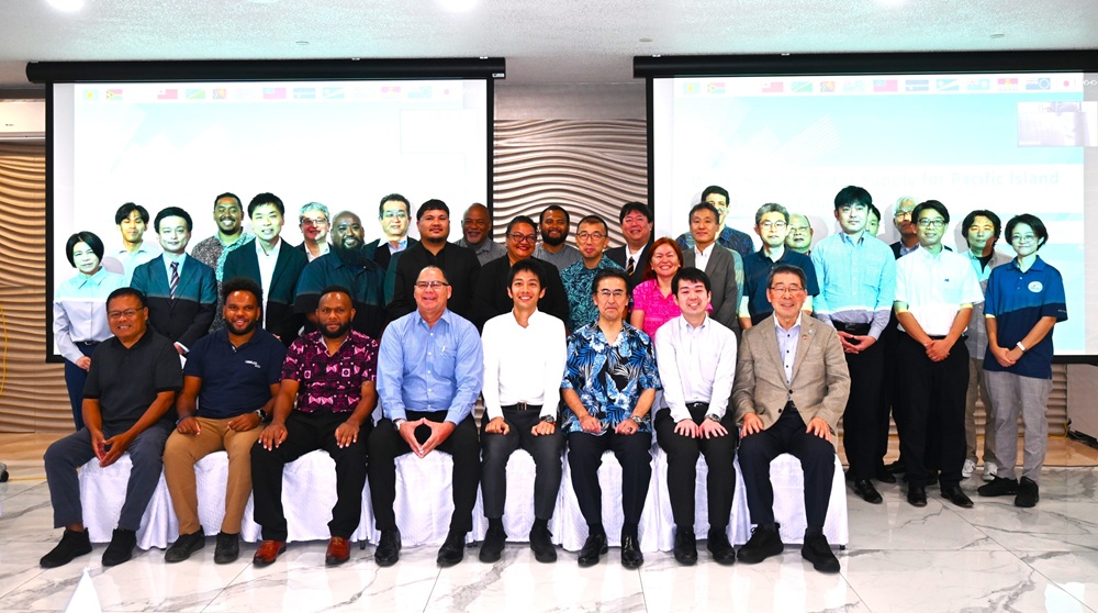 写真２　「水道ワークショップ」の出席者（筆者撮影）