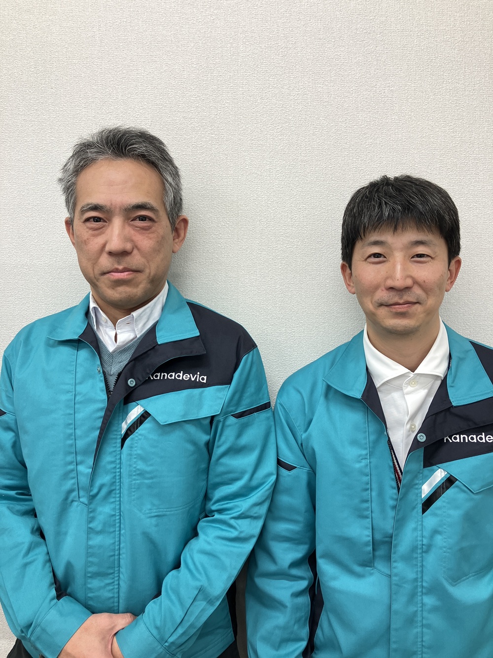 オルタナティブ・テクノロジー(110) 下水道アドバイザー 神林章元 カナデビアに聞く メタネーションの新たな展開(その2)_青田さん(左)と林さん