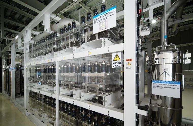 グリーン水素発生装置