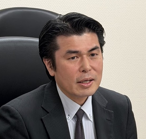 丸喜産業 代表取締役　小薗 雄治 氏