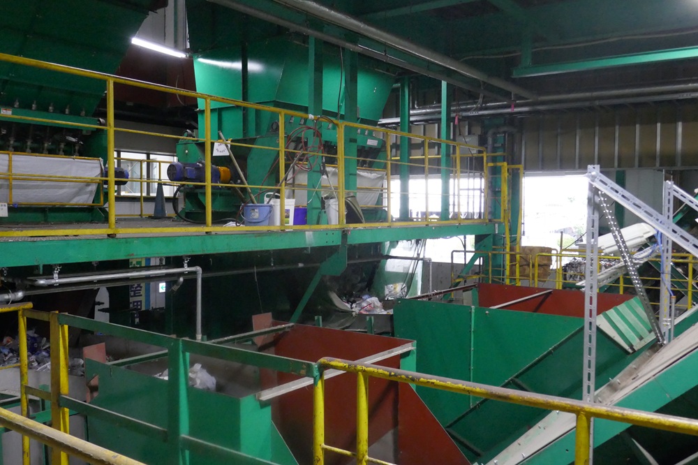 設置した消火装置