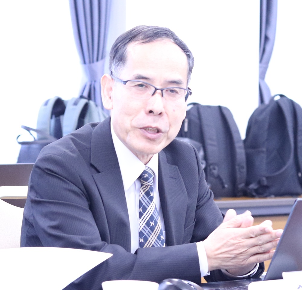 ＰＦＡＳ対策実践特集座談会　多様な経路を見逃すな～河川、地下水、大気や製造工程～　動き出す規制 先進企業が徹底議論　「４.１」水道法施行令改正  PFASの水道水質管理義務化_金城 鳳鶴 氏