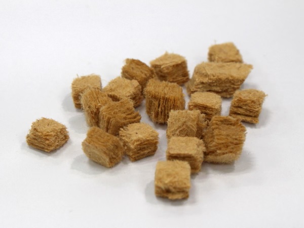 _　「ウッドファイバーダイス」量産　プラ成形用の天然木繊維強化材　ＤＡＩＫＥＮ　